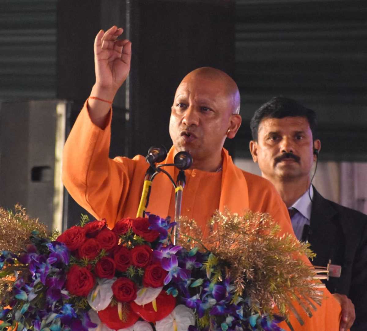 मुख्यमंत्री योगी बोले, कवाल का बवाल सपा-लोकदल की देन